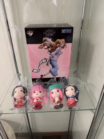 제일복권 원피스 메모리 오브 히로인즈 C상 E상 H상 세트