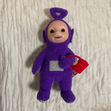 새상품 텔레토비즈 BIG 봉제 인형