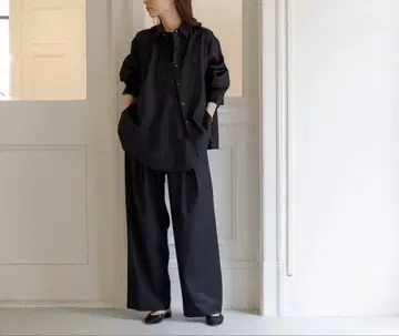 deres 12 컬렉션 셔츠 자켓 팬츠 세트