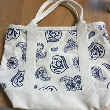 V6 20주년 토트백 콘서트 굿즈