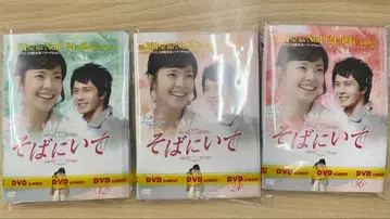 DVD 한류 드라마 곁에 있어줘 36권 세트