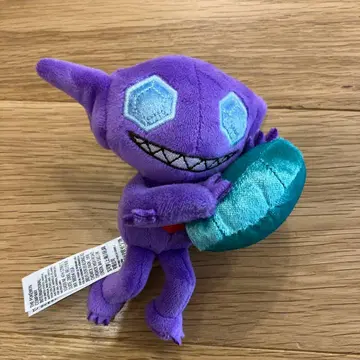 포켓몬 센터 삐욧토 미테미테 봉제 인형 야밀라미