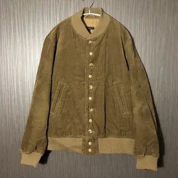 ENGINEERED GARMENTS 코듀로이 자켓 L 브라운