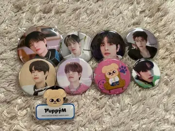 straykids 승민 캔 배지 아크릴 배지 묶음 판매