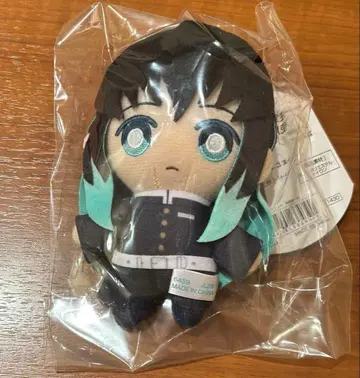 귀멸의 칼날 Chibi 봉제 인형 마스코트 토키토 무이치로