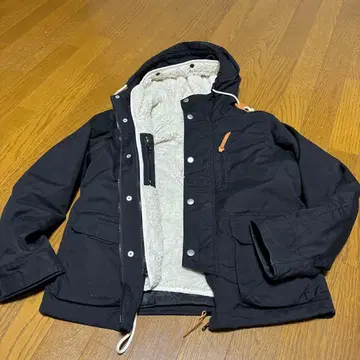 BEAUTY&YOUTH UNITED ARROWS 마운틴 파카