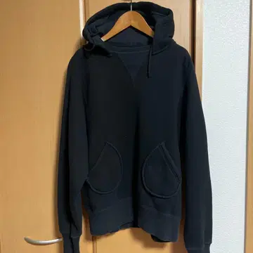 라이딩하이 후가공 후드티 프리덤