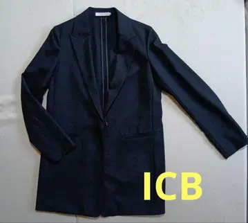 ICB 울 매트 스트레치 자켓