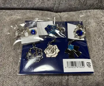 [ 새상품 ] Ado 요다카 응원봉 참 & Hibana 주얼 참 세트