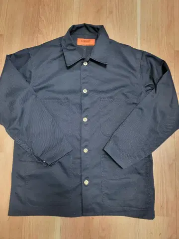 UNIVERSAL OVERALL 네이비 커버올