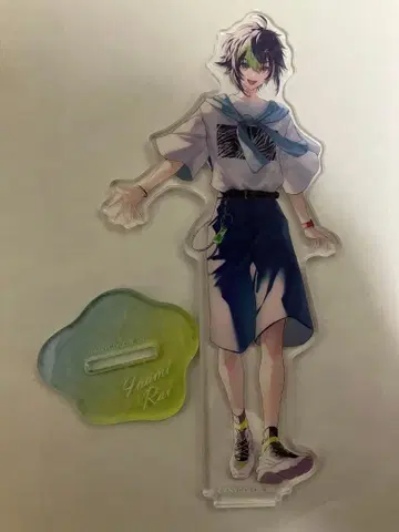 니지산지 이나미 라이 바닷가 휴게소 아크릴 스탠드