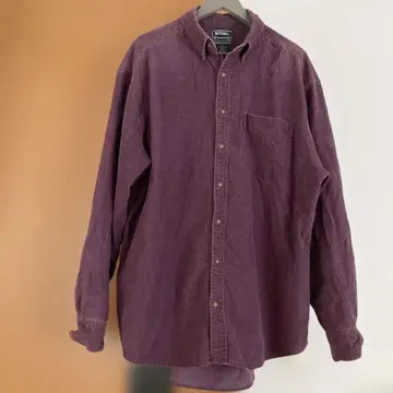 구제 의류 NATIONAL OUTFITTERS 코듀로이 셔츠 플란넬 셔츠