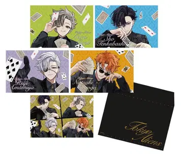 도쿄 에이리언즈 엽서 하오하오 샵