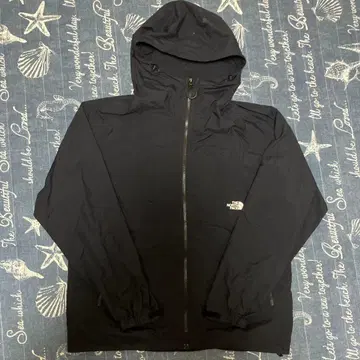 THE NORTH FACE 마운틴 파카 컴팩트 자켓 블랙