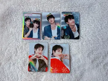 GMMTV POP-UP STORE 트레이딩 카드 EarthMix