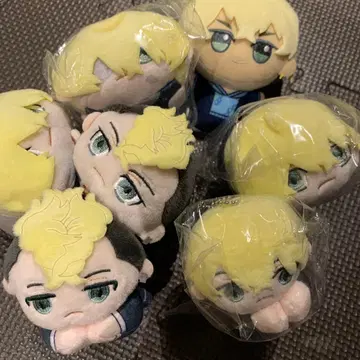 도쿄 리벤저스 마츠노 치후유 봉제 인형