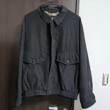 [ 기간 한정 ] Troy Bros 자켓 블랙 L 사이즈