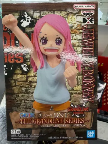 원피스 DXF 피규어 보니 칠드런ver.