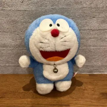 당시물 도라에몽 봉제 인형 반다이 LITTLE KID U61