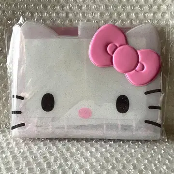 I Love Hello Kitty 산리오 키티 바인더 씰북