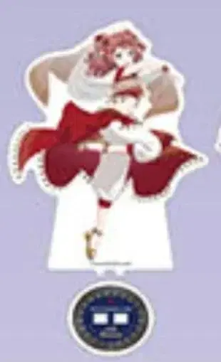 학원 아이돌 마스터 애니메이트 카페 아크릴 스탠드 하나미 사키