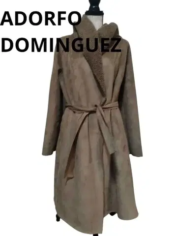 5 컨디션 최상 아돌포 도밍게스 롱 코트