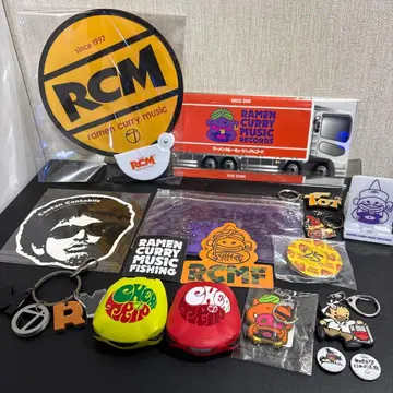 오쿠다 타미오 굿즈 세트