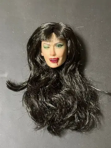 1/6 피규어 판피레라 헤드 TBLeague 대응