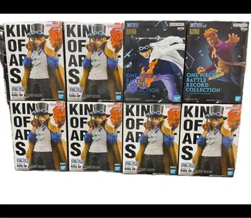 [ 선착순 ] 프라이스 피규어 묶음 판매 8체 세트 원피스 사보