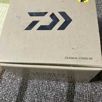 DAIWA LEGALIS LT2500S-DH 스피닝 릴