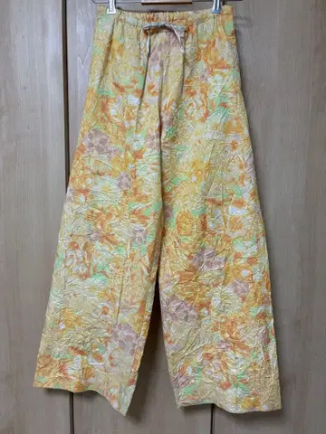 DRIES VAN NOTEN pants size 34