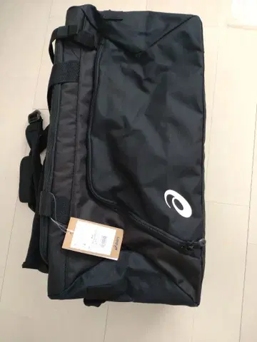 asics ENSEI 더플 40 블랙 약 40L 골프 백