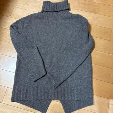 Deuxieme Classe MUSE 터틀넥 스웨터