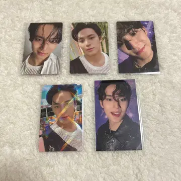 SEVENTEEN 민규 Heaven