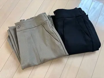 셀렉 모카 슬랙스 2세트