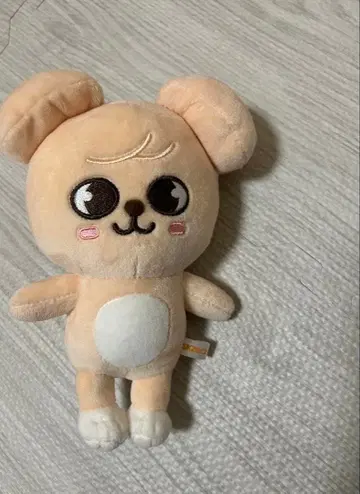 straykids skzoo 봉제 인형 오리지널 파피무