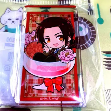 헤타리아 월드 스타즈 아크릴 블록