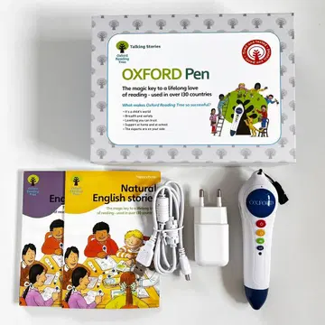 Oxford Pen 한국 ORT 음성펜 사운드펜