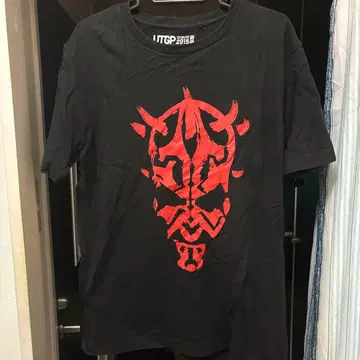 다스 몰 T셔츠 XL 스타 워즈 UNIQLO