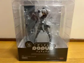 NieR:Automata 2B POP UP PARADE 피규어