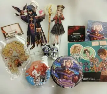 제5인격 캐릭터 굿즈 세트 (덤 포함)