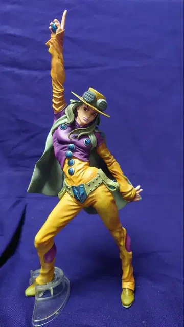 자이로 체펠리 제일복권 B상 피규어