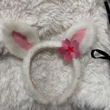 산리오 주얼펫 루비 머리띠