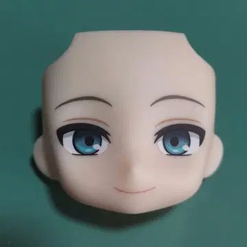 SPY x FAMILY 로이드 넨도로이드돌 얼굴 미사용품 블루 아이