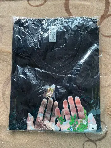 uverworld 라이브 T셔츠