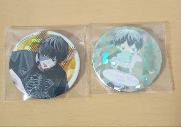 핸드레드 노트 나이트 아울 별 먹는 왼손 캔뱃지