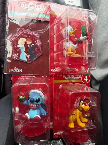 크리스마스 오너먼트 복권