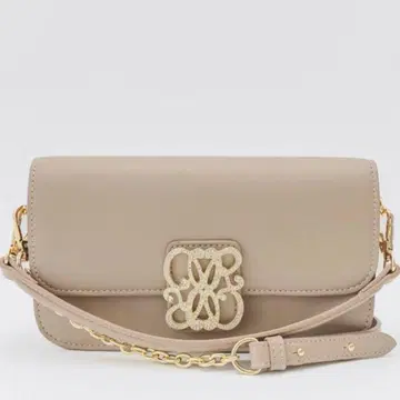 RANDA 란다 모노그램 비쥬 멀티 WAY 레타 백 로고