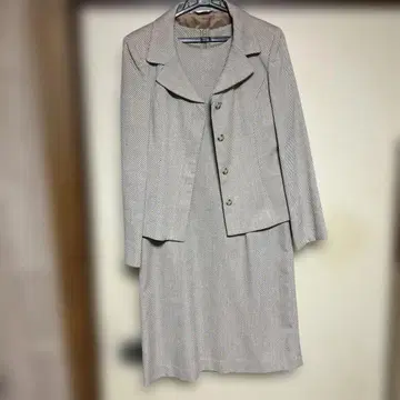 자켓 원피스 셋업 9호