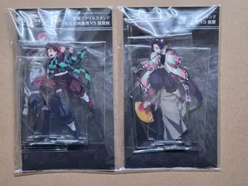 극장판 귀멸의 칼날 무한성편 제1장 아크릴 스탠드